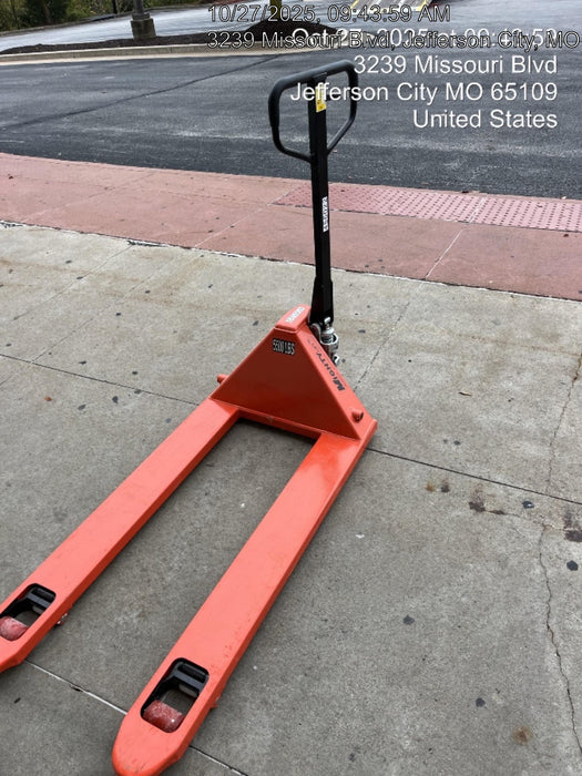 2024 MIGHTY LIFT ML55M