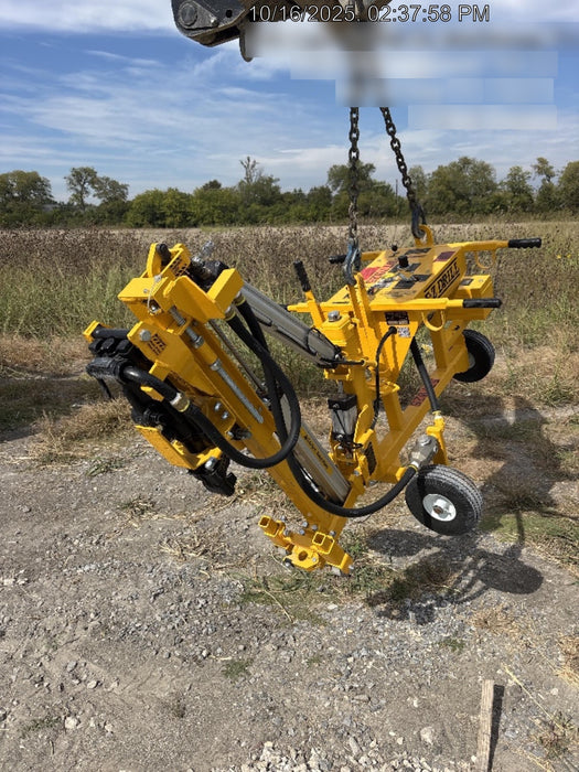 2025 E-Z DRILL 210B SRA