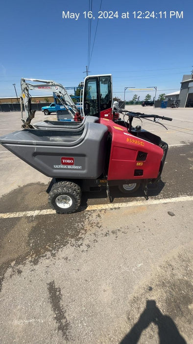 2023 TORO MB-1600