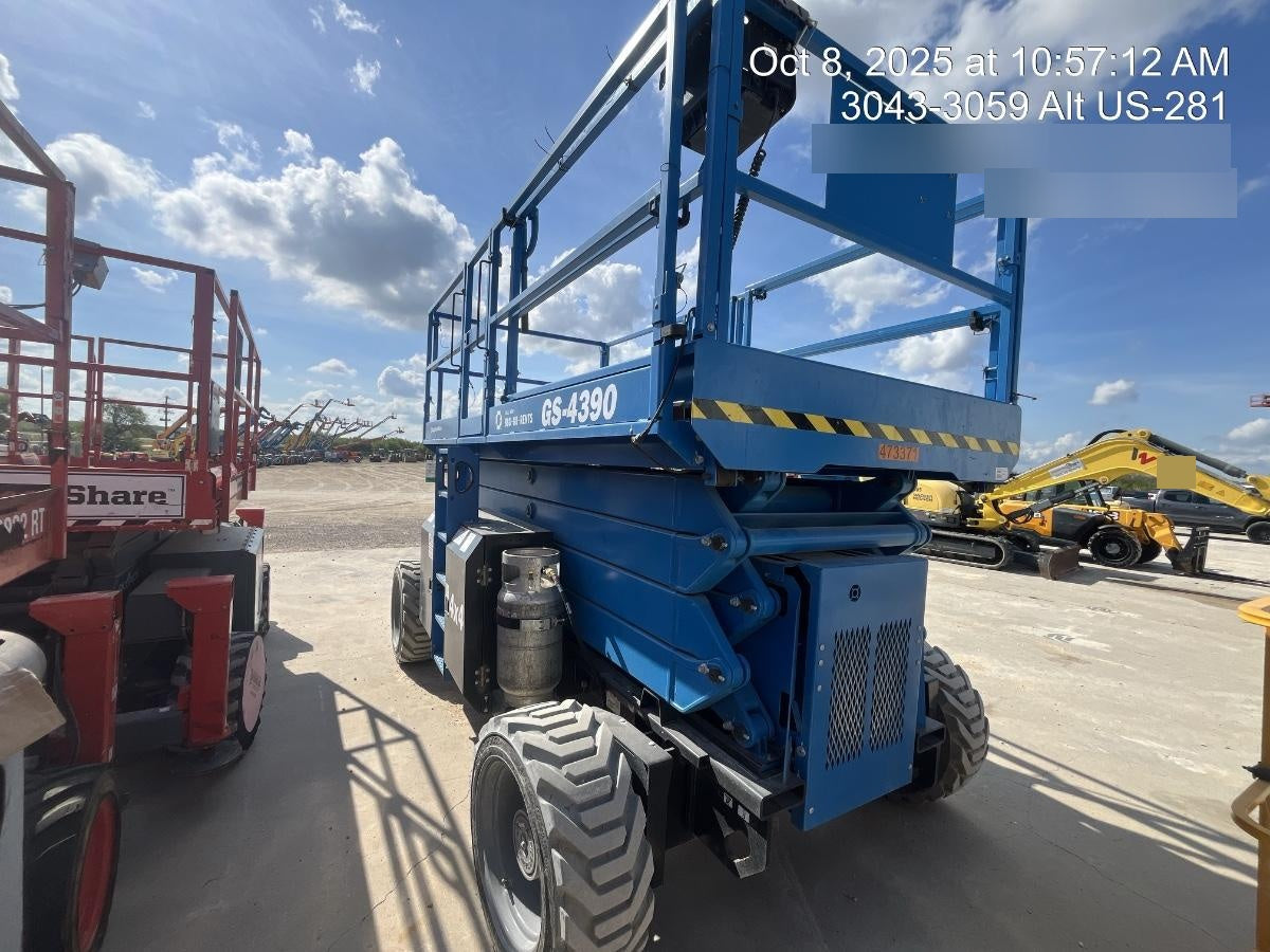 2024 GENIE GS-4390 RT
