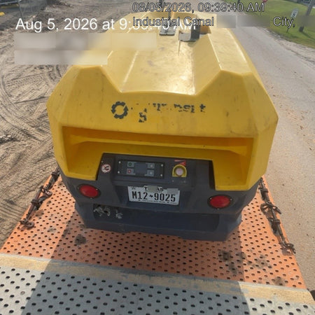 2024 ATLAS COPCO XAS188 CWK