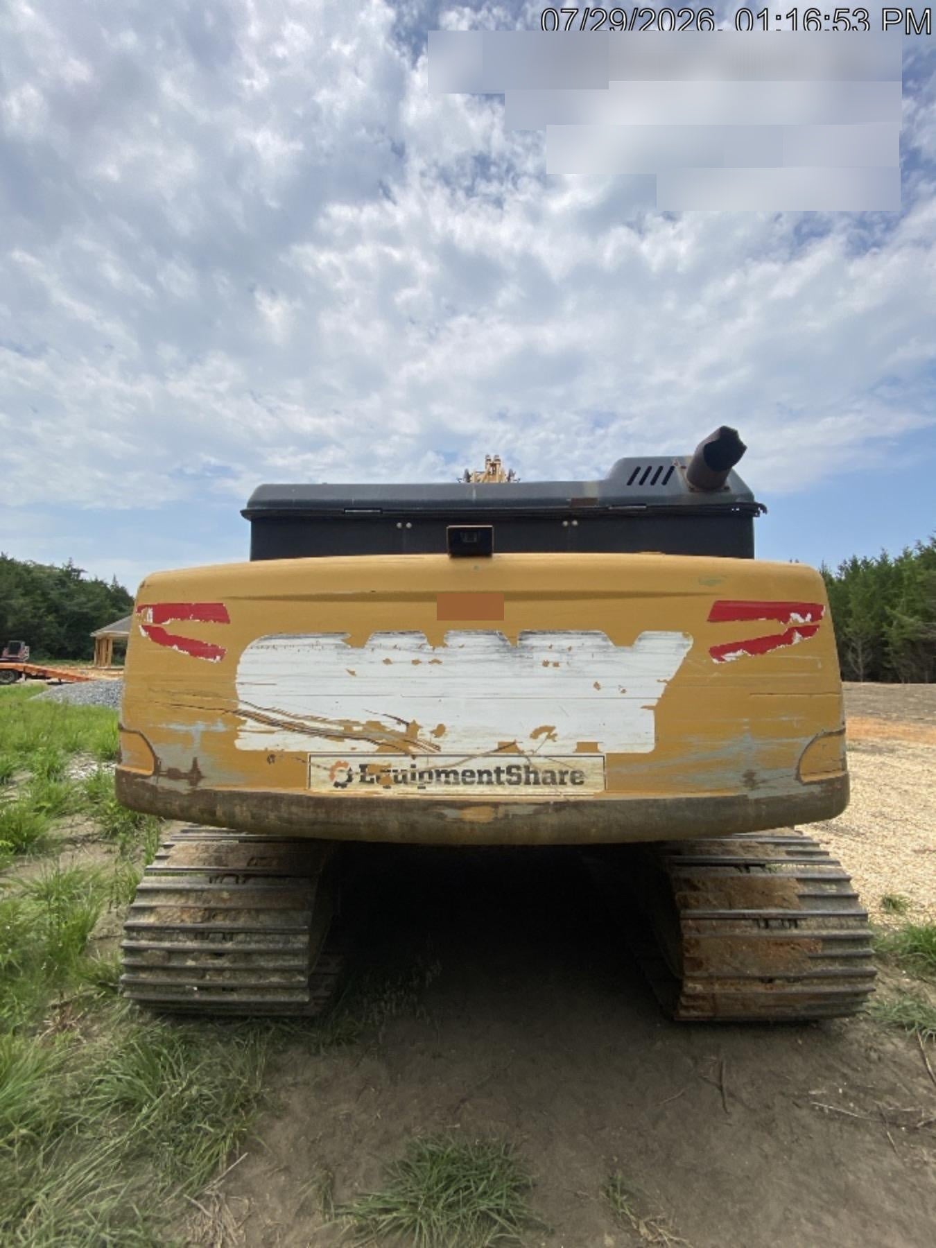 2019 SANY SY215