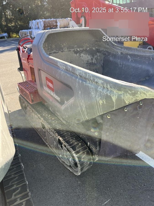 2024 TORO MBTX 2500-TS