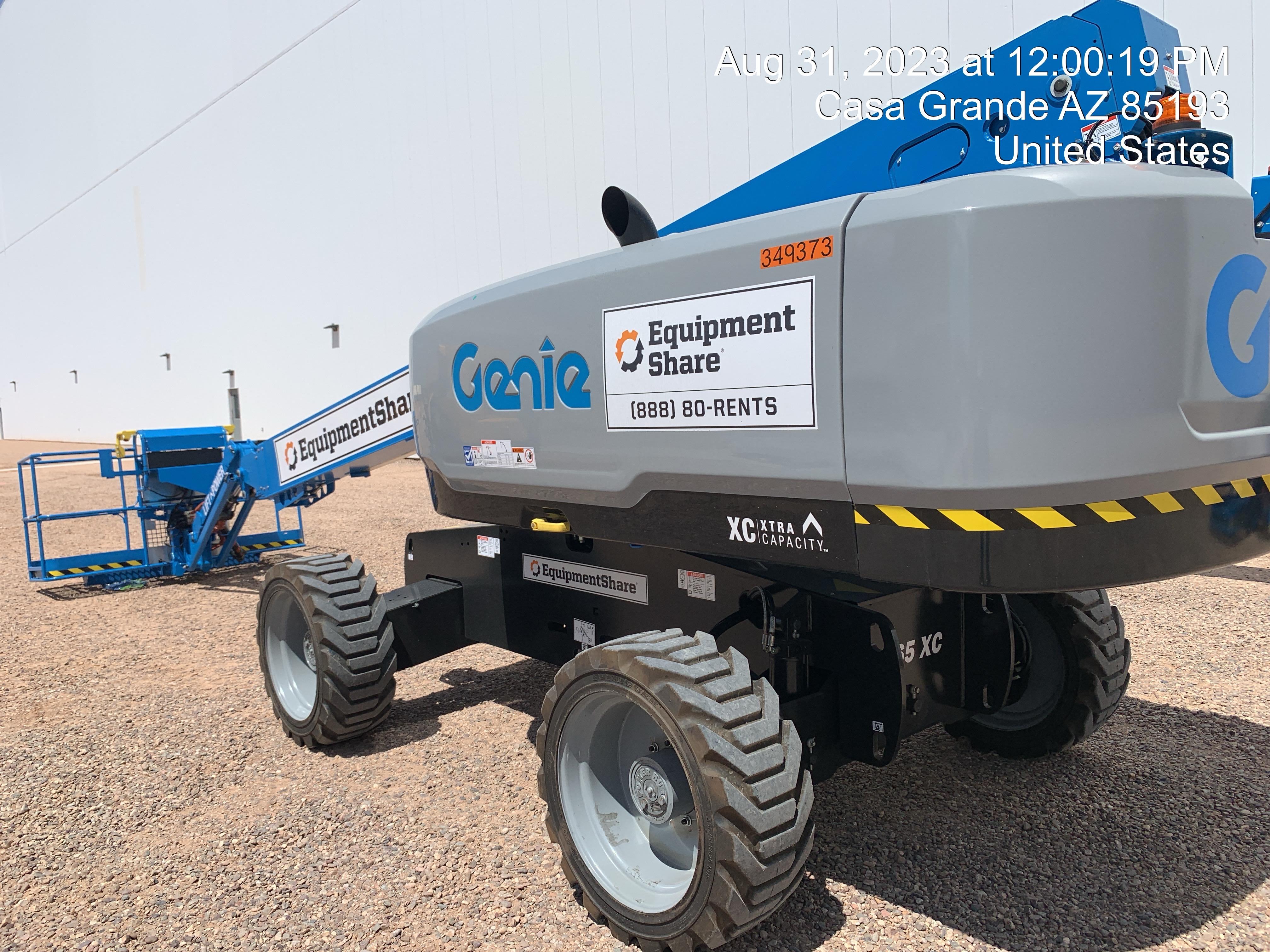 2023 GENIE S-65 XC
