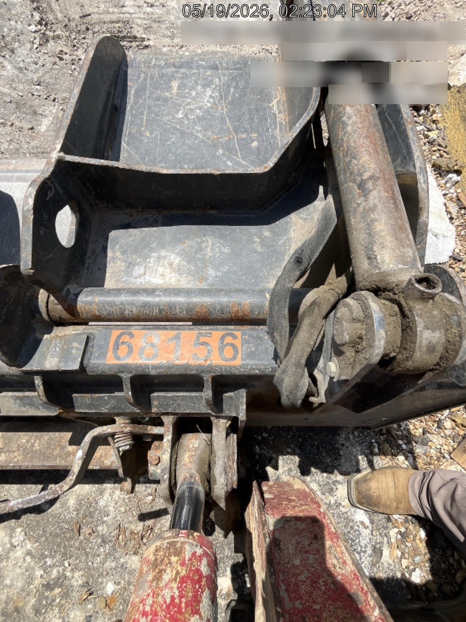 2020 PALADIN UTILITY GRAPPLE 11876-0022