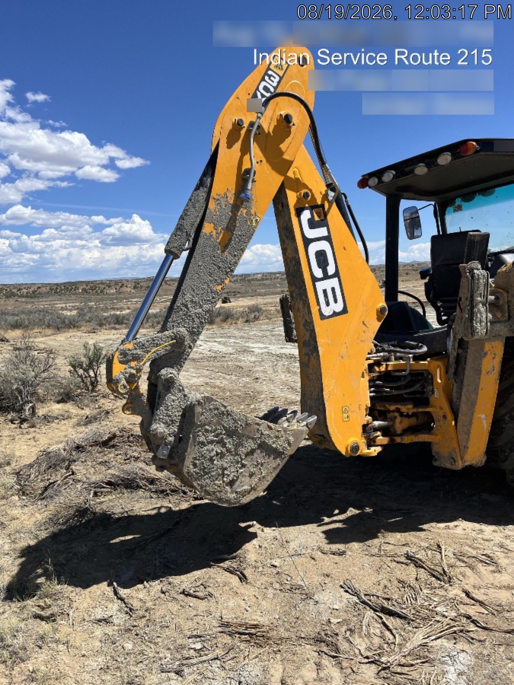 2023 JCB 3CX-14