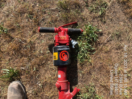 2020 CHICAGO PNEUMATIC CP0112 S