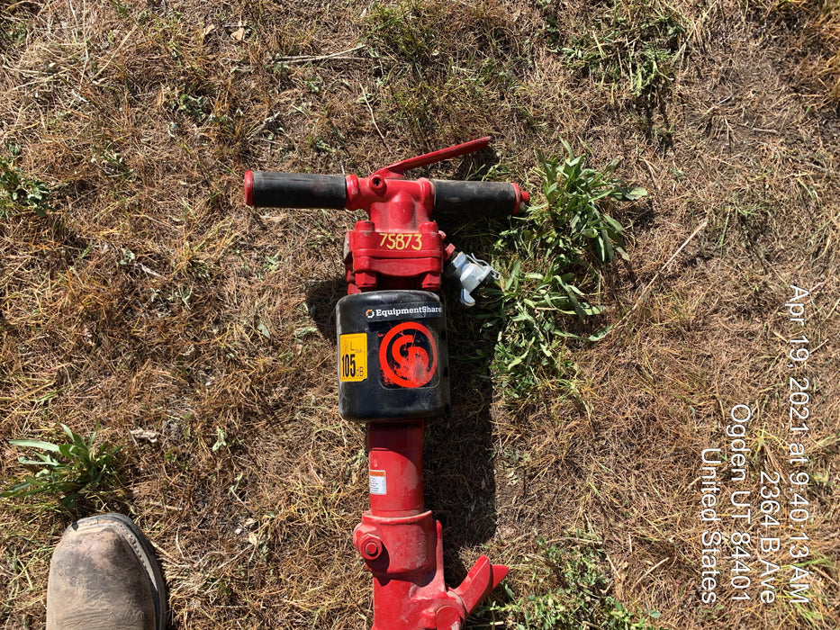 2020 CHICAGO PNEUMATIC CP0112 S