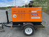 2021 Lincoln Electric Vantage 549X Ready Pak 3, ORANGE (includes trailer, cable rack, fender light kit)
