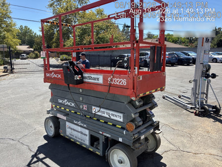 2022 SKYJACK SJ3226