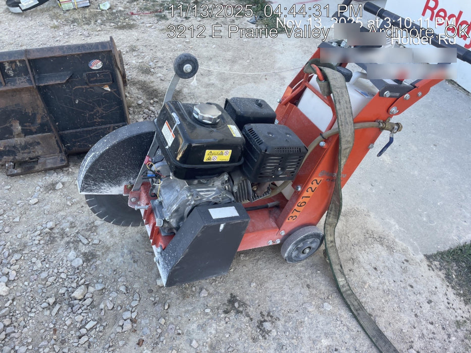 2023 HUSQVARNA FS400