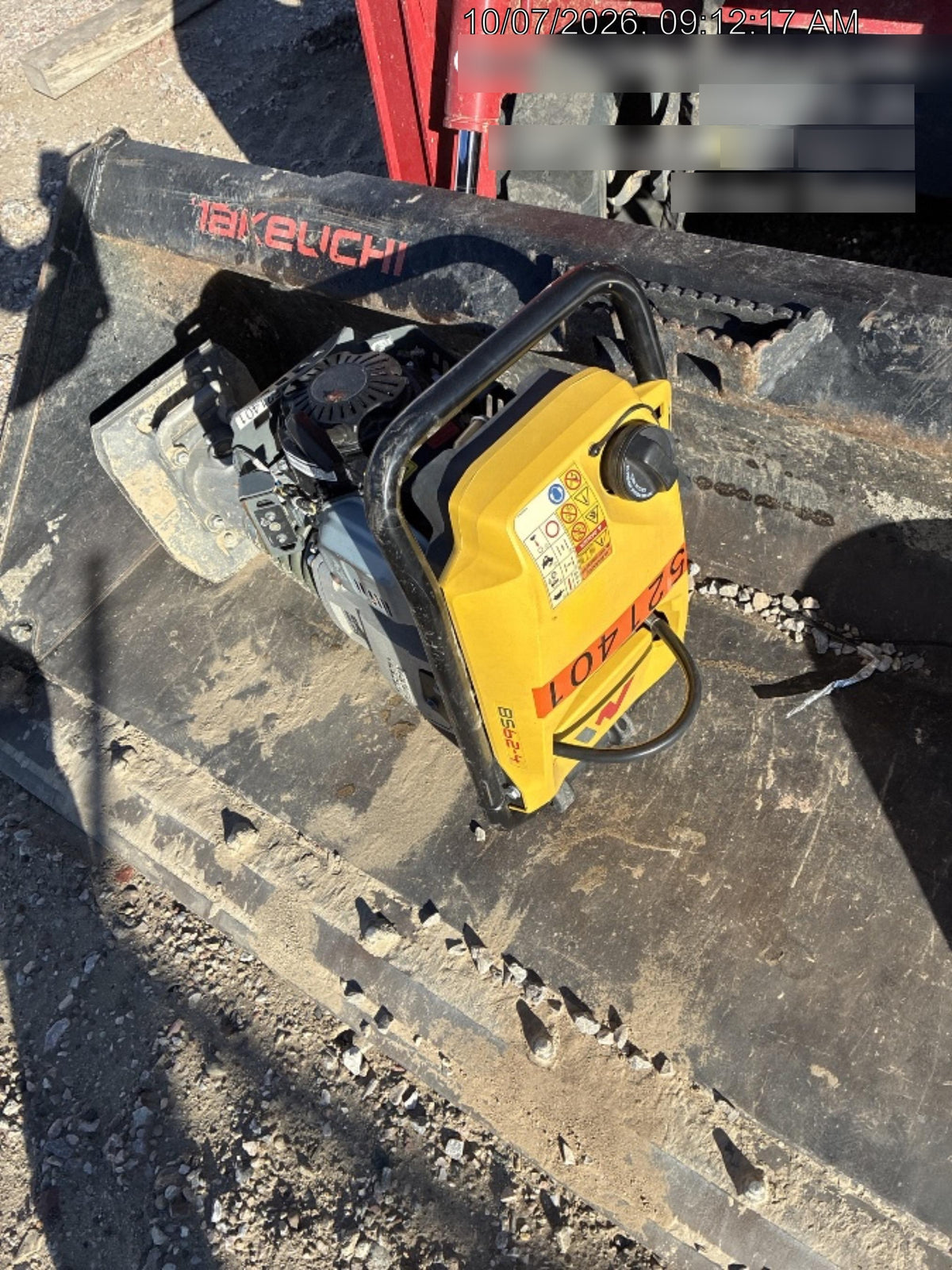 2025 WACKER NEUSON BS62-4Ab/28