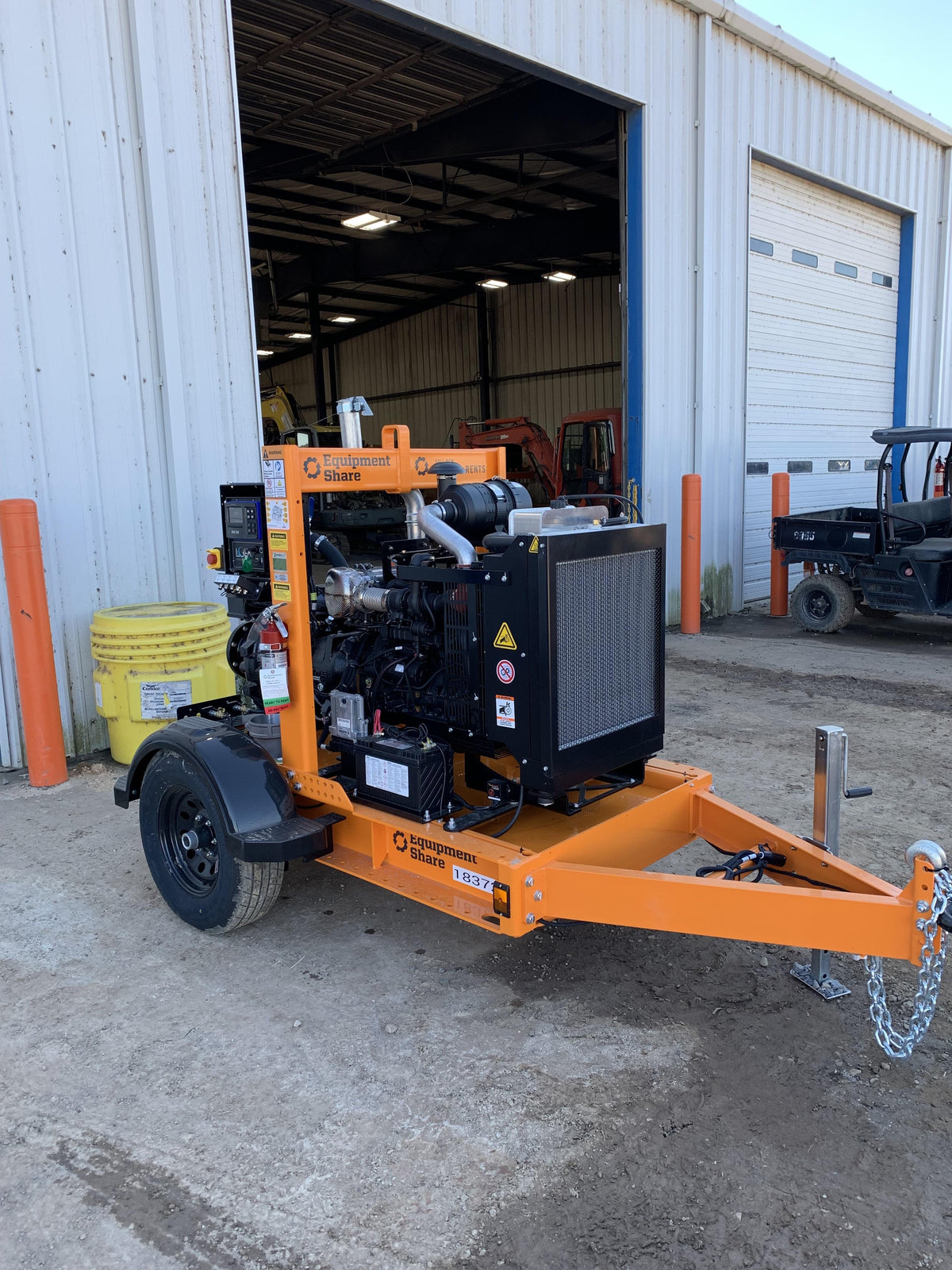2021 PIONEER PP66S12L71-TD2.9L4