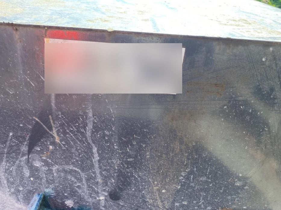 2020 PALADIN Sweepster SB72