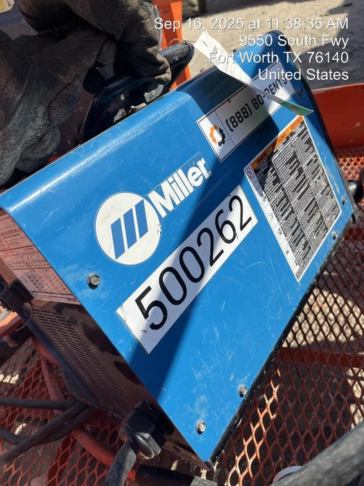 2025 MILLER ELECTRIC CST-282