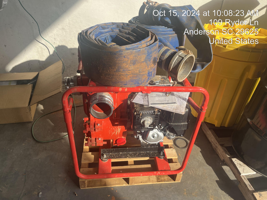 2023 MULTIQUIP QP4TH