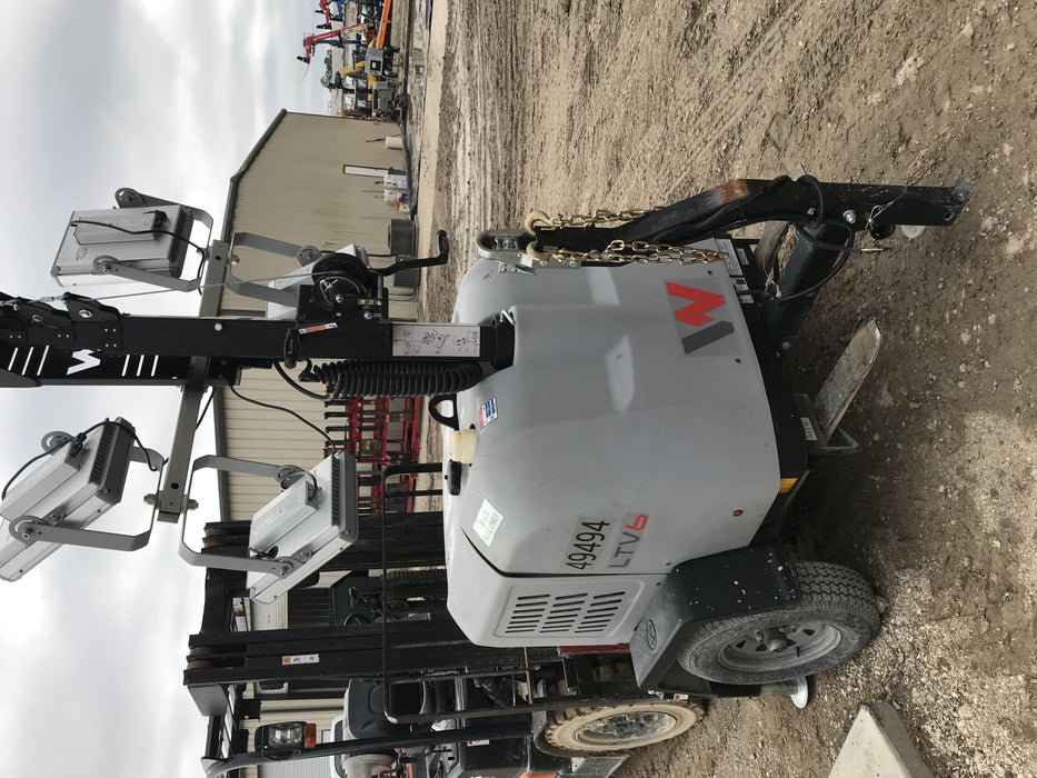 2019 Wacker Neuson LTV6K-LED Standard, LED