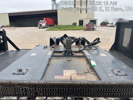 2018 VIRNIG 72" Mower - Virnig