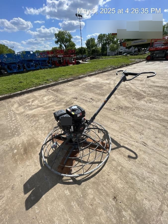 2019 WACKER NEUSON CT48