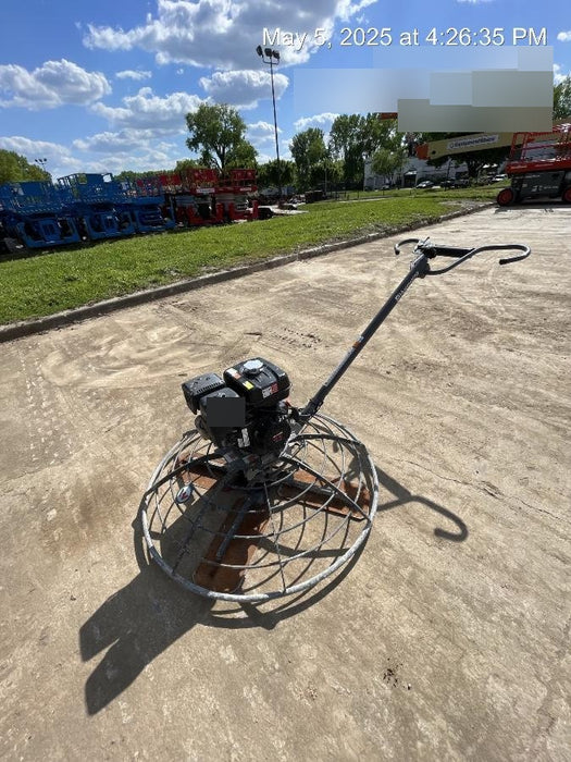 2019 WACKER NEUSON CT48