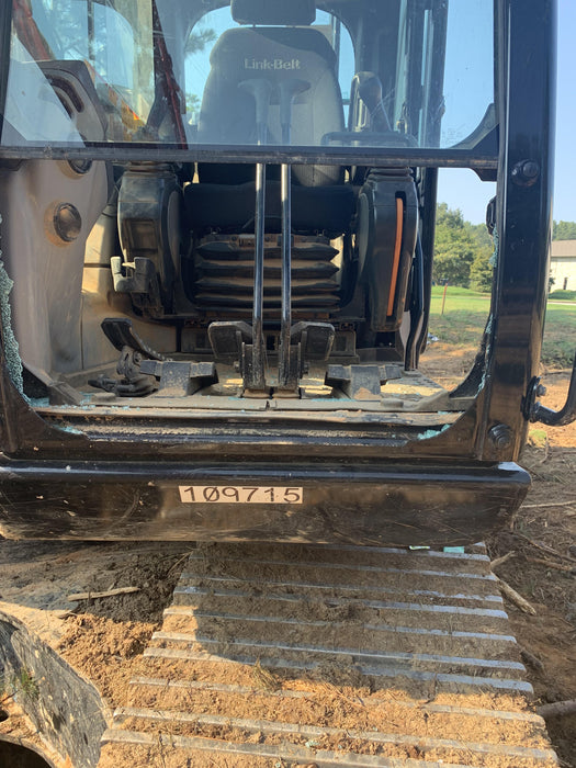 2021 LINK-BELT 350X4EX