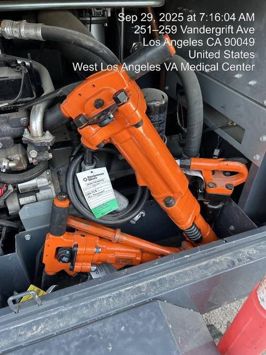 2024 MICHIGAN PNEUMATIC ES-TPB30-1-TRACKER