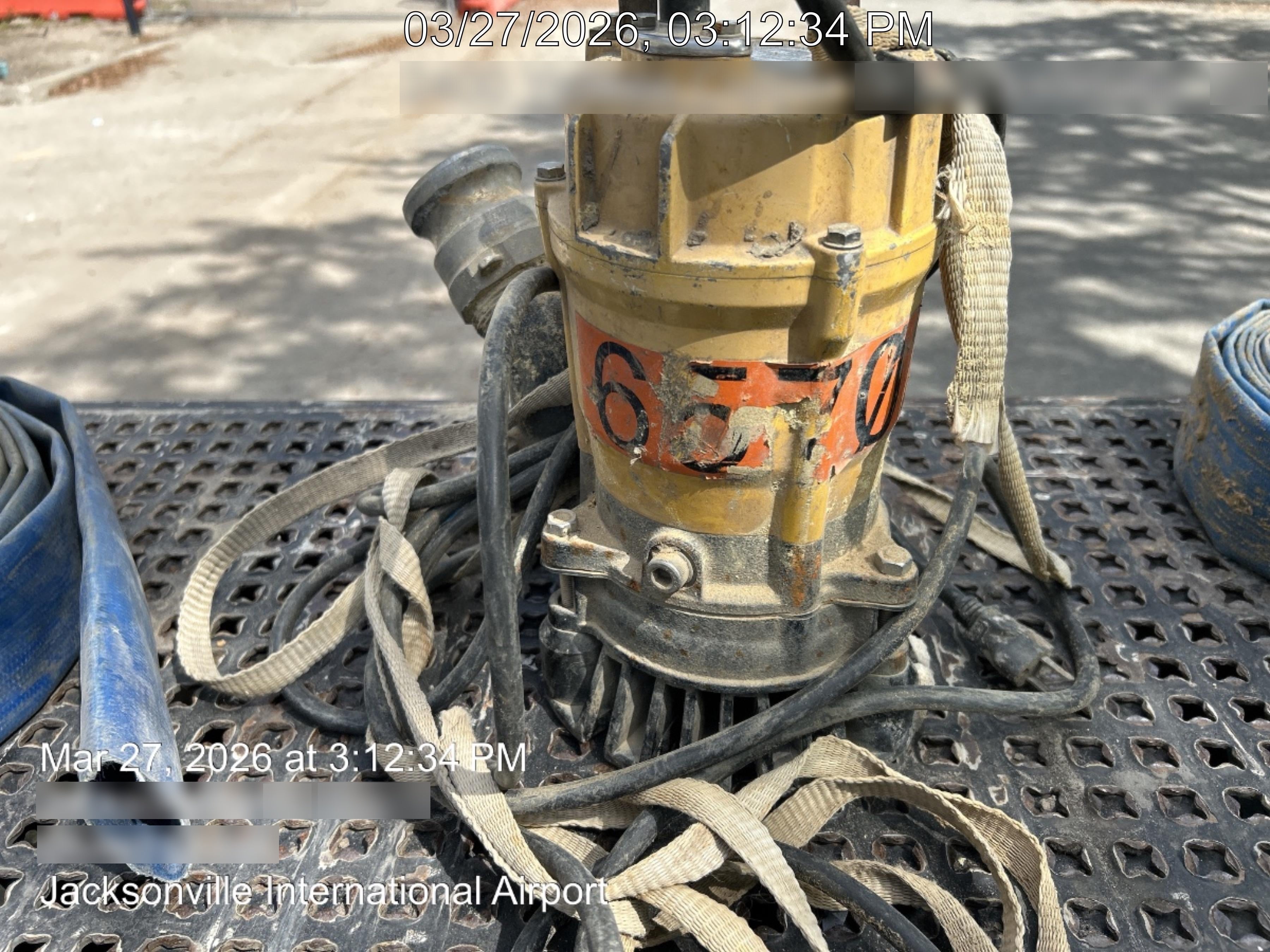 2020 WACKER NEUSON PST2