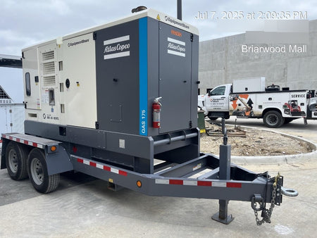 2023 ATLAS COPCO QAS 175