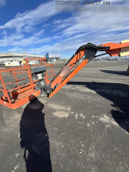 2019 JLG 600AJ