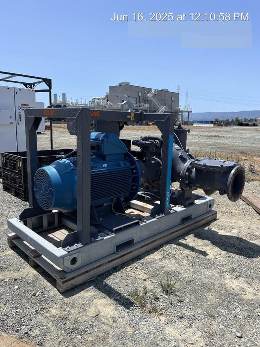 2023 ATLAS COPCO PAC F1212 E 350HP