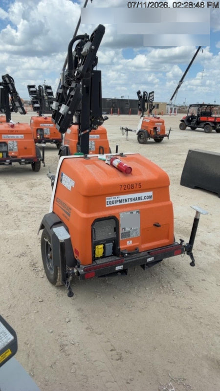 2026 GENERAC MLTS-4