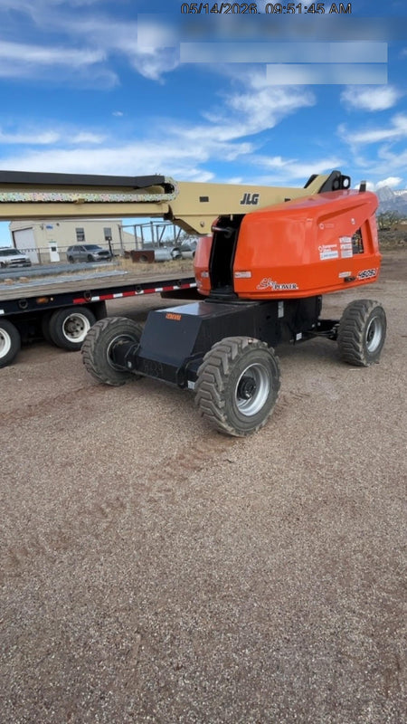 2025 JLG 460SJ