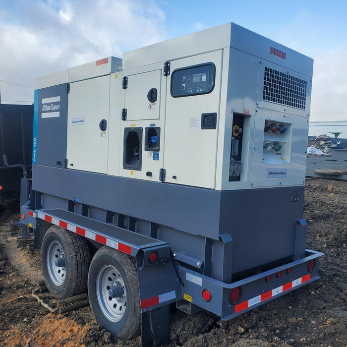 2020 ATLAS COPCO QAS150