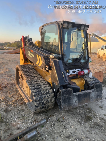 2024 JCB 3TS-8T