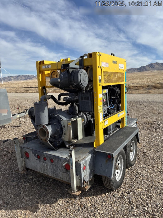 2021 ATLAS COPCO PAC H64 JD