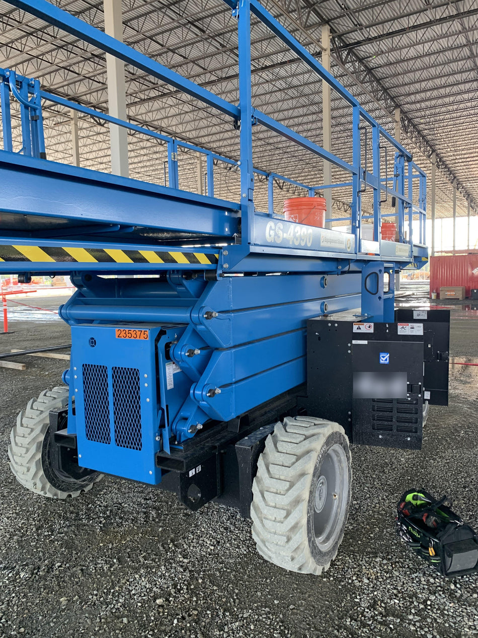 2022 GENIE GS-4390 RT