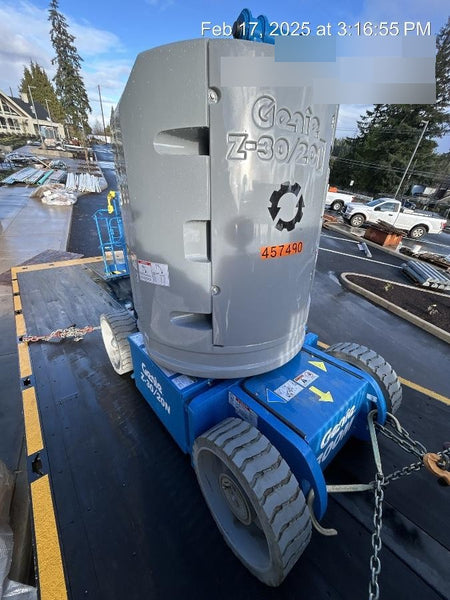 2024 GENIE Z30-20 N RJ