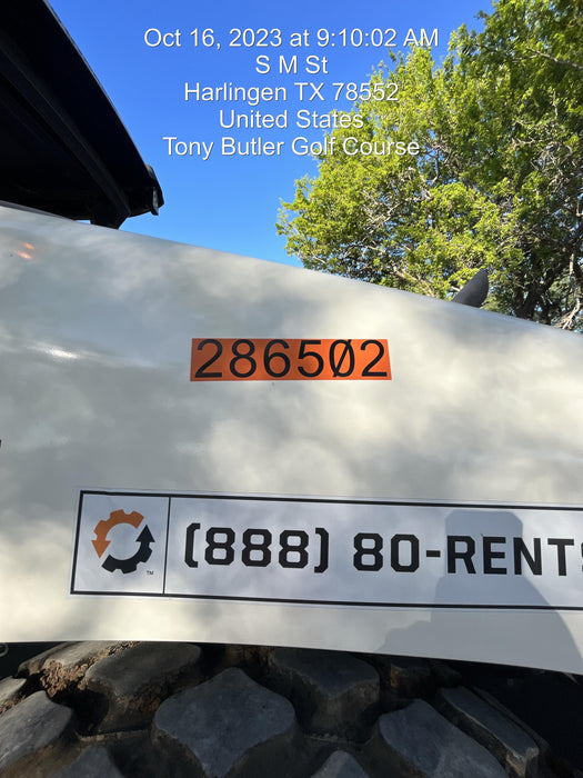 2023 DYNAPAC CA2500D