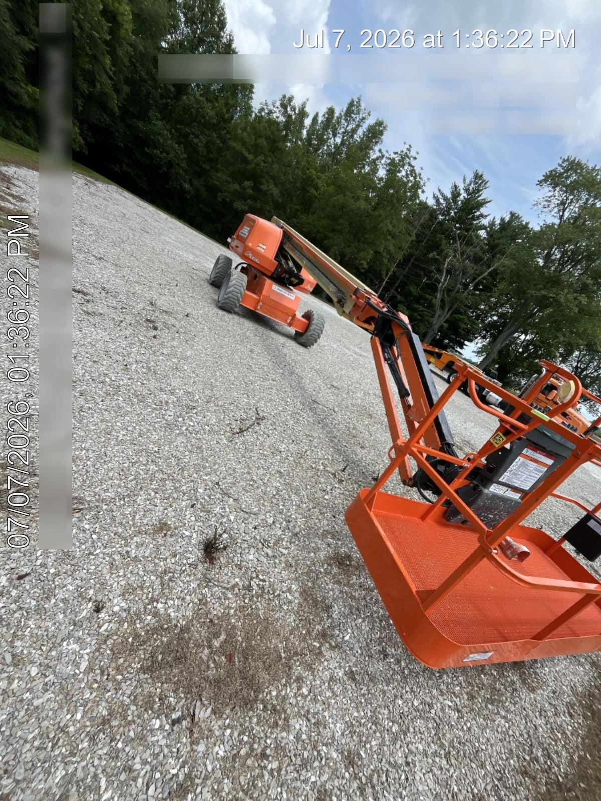 2019 JLG 660SJ