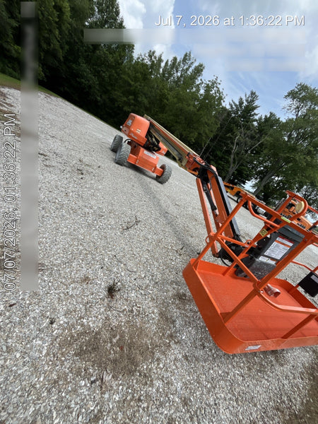 2019 JLG 660SJ