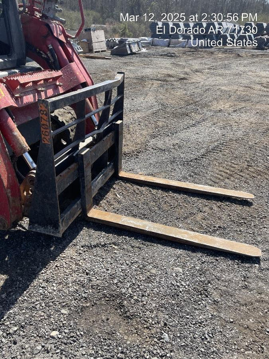 2022 ARROW MATERIAL HANDLING 48" Pallet Forks - Arrow