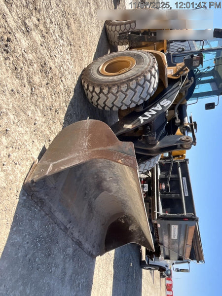 2020 SANY SW405K