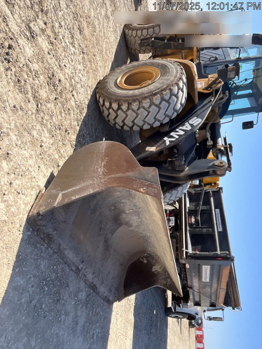 2020 SANY SW405K