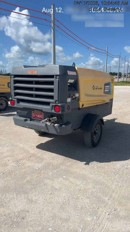2023 ATLAS COPCO XAS 400-150 PACE