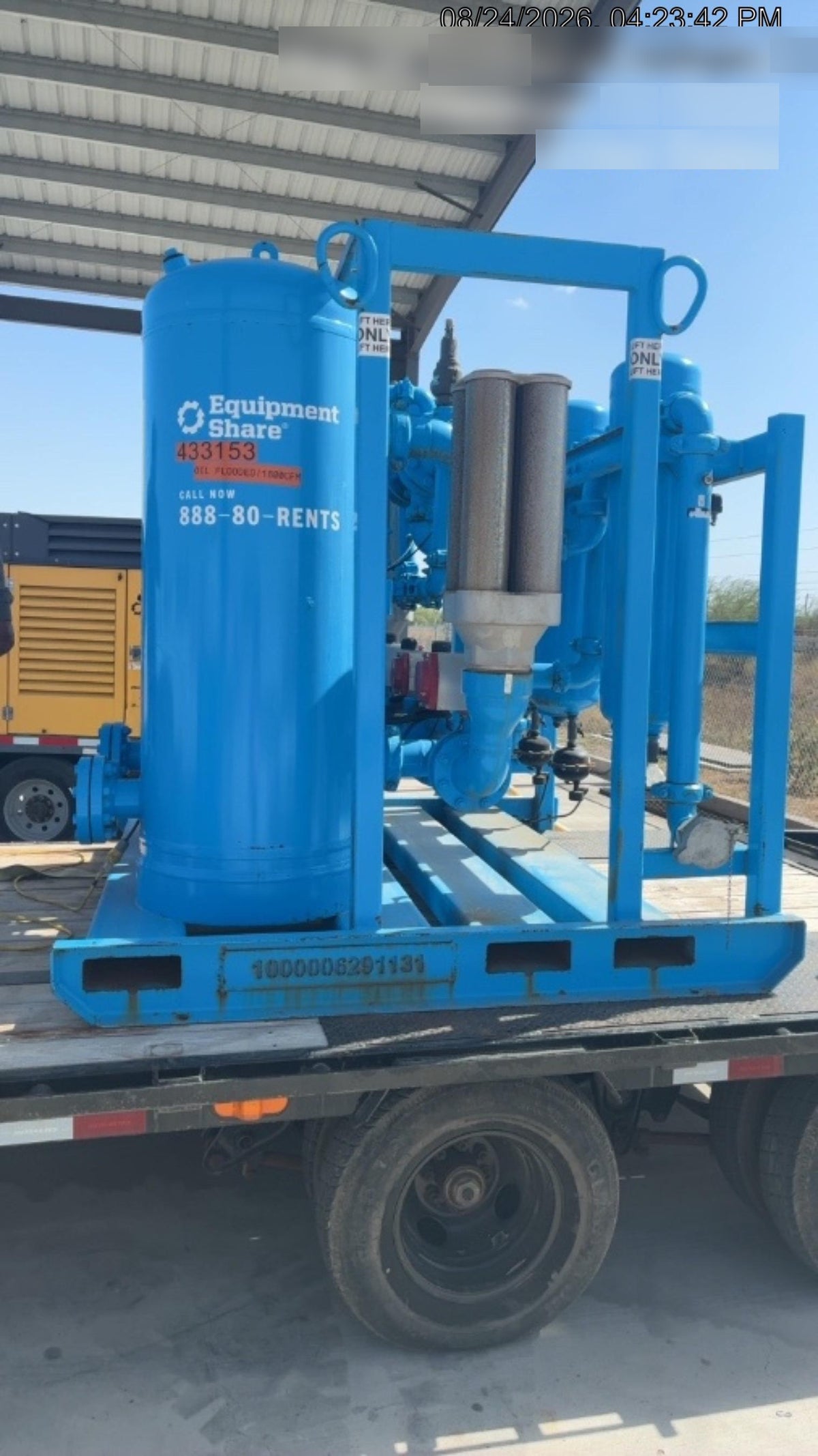 2024 HANKISON RDH-1550G
