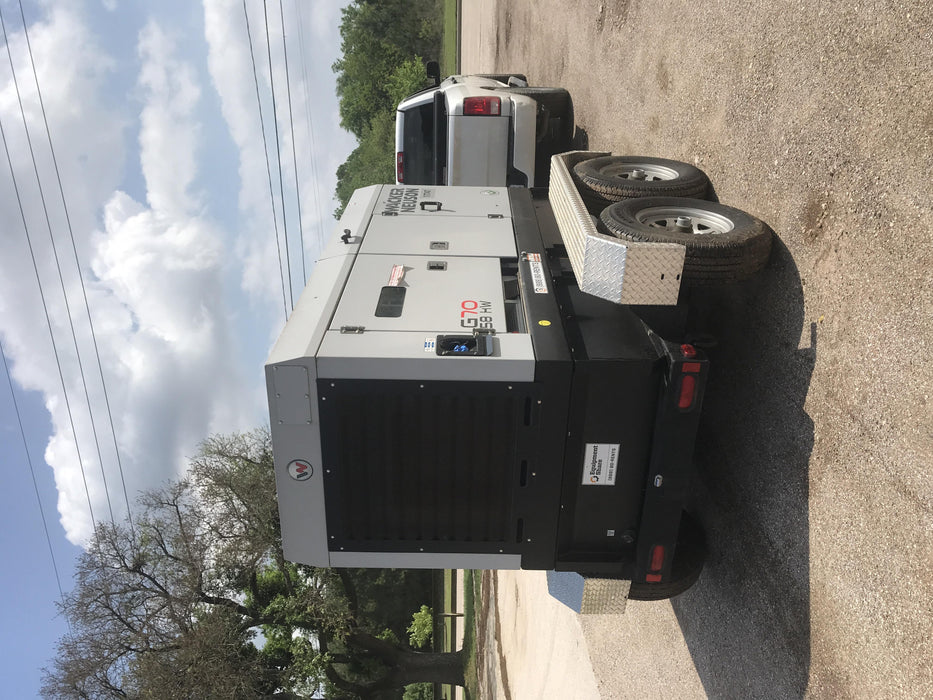 2018 WACKER NEUSON G70