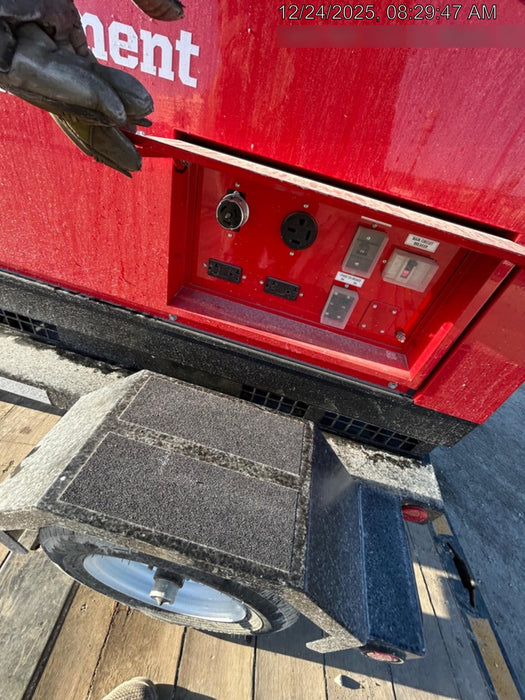 2025 ECHO DGW400DML-ES