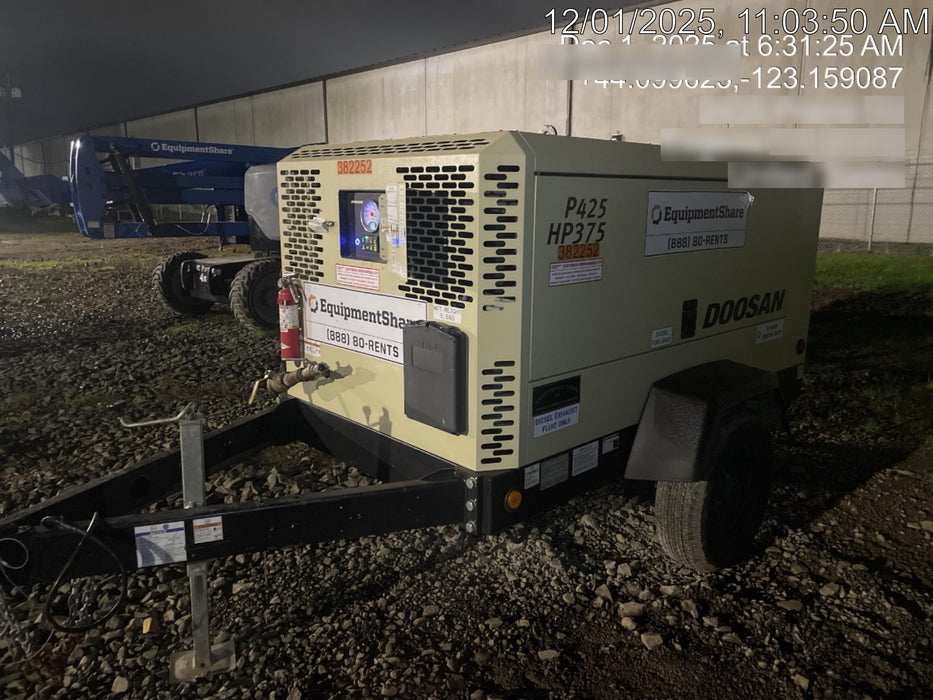 2023 DOOSAN P425/HP375WCU