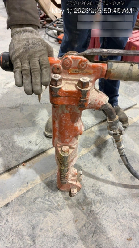 2023 MICHIGAN PNEUMATIC ES-TPB60-118-TRACKER