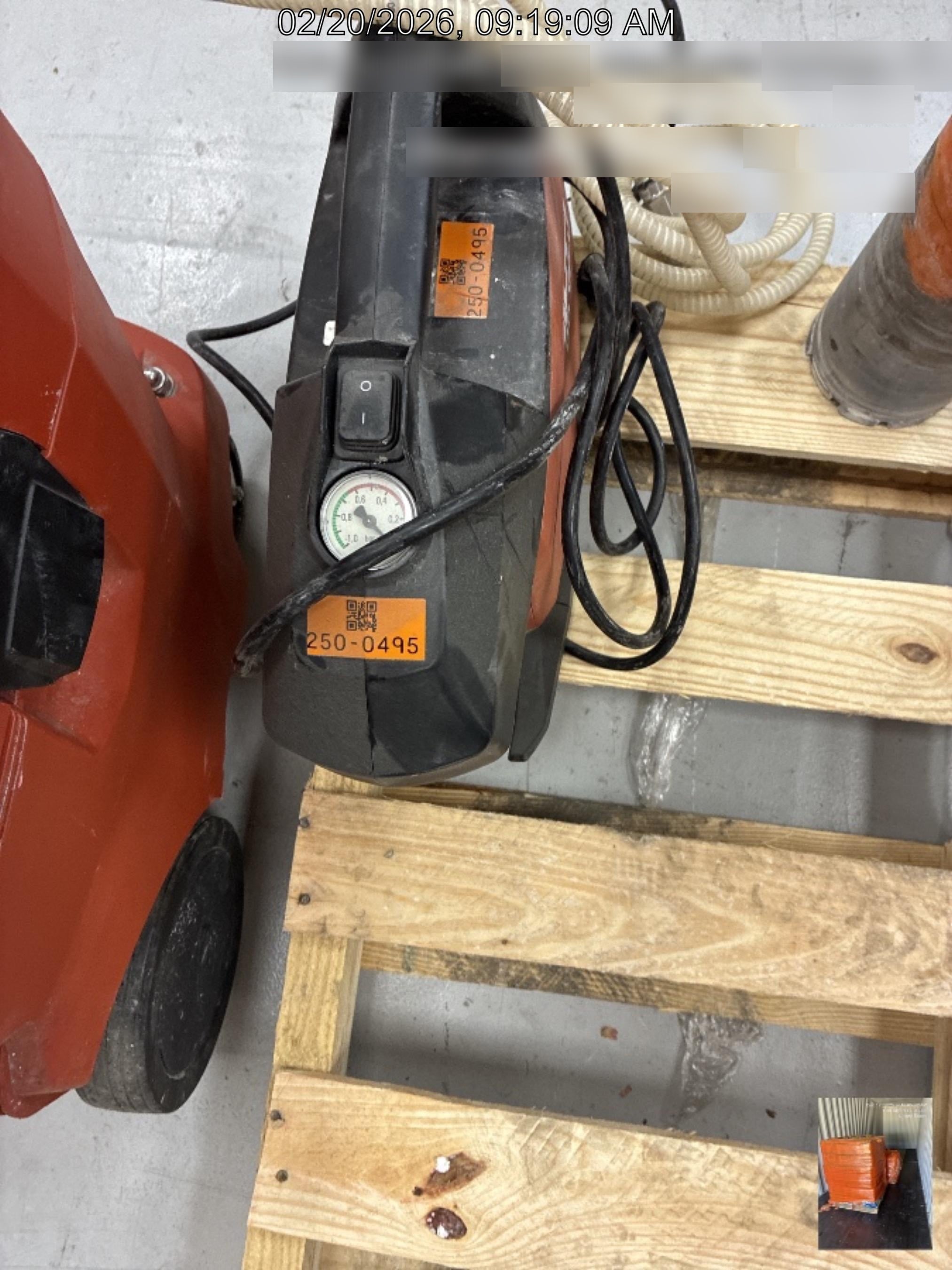 2020 HILTI DD 250